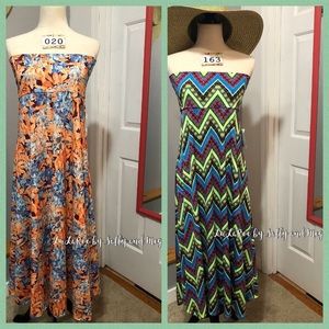 LuLaRoe Maxi Skirt